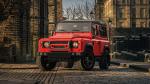 Land Rover Defender 90 End Edition by Project Kahn 2018 года